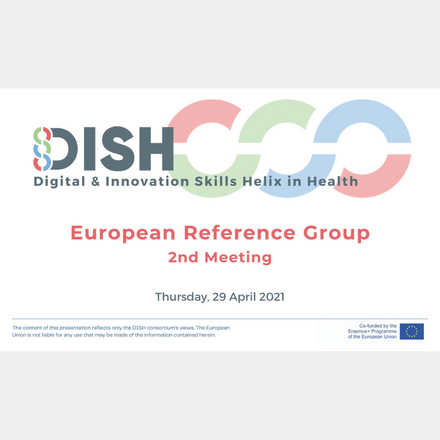 ERG members discuss challenges and opportunities at the second meeting